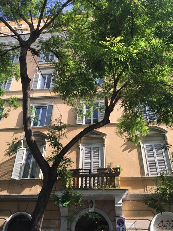 Vatican Luxury Apartment Rzym Zewnętrze zdjęcie