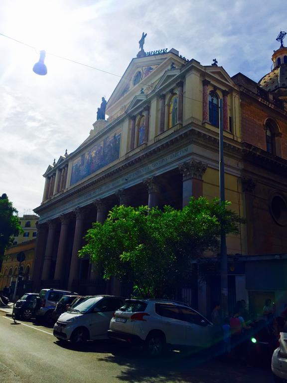 Vatican Luxury Apartment Rzym Zewnętrze zdjęcie