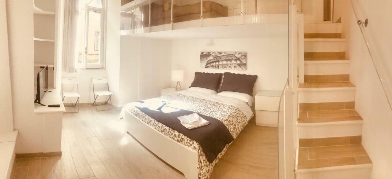 Vatican Luxury Apartment Rzym Zewnętrze zdjęcie