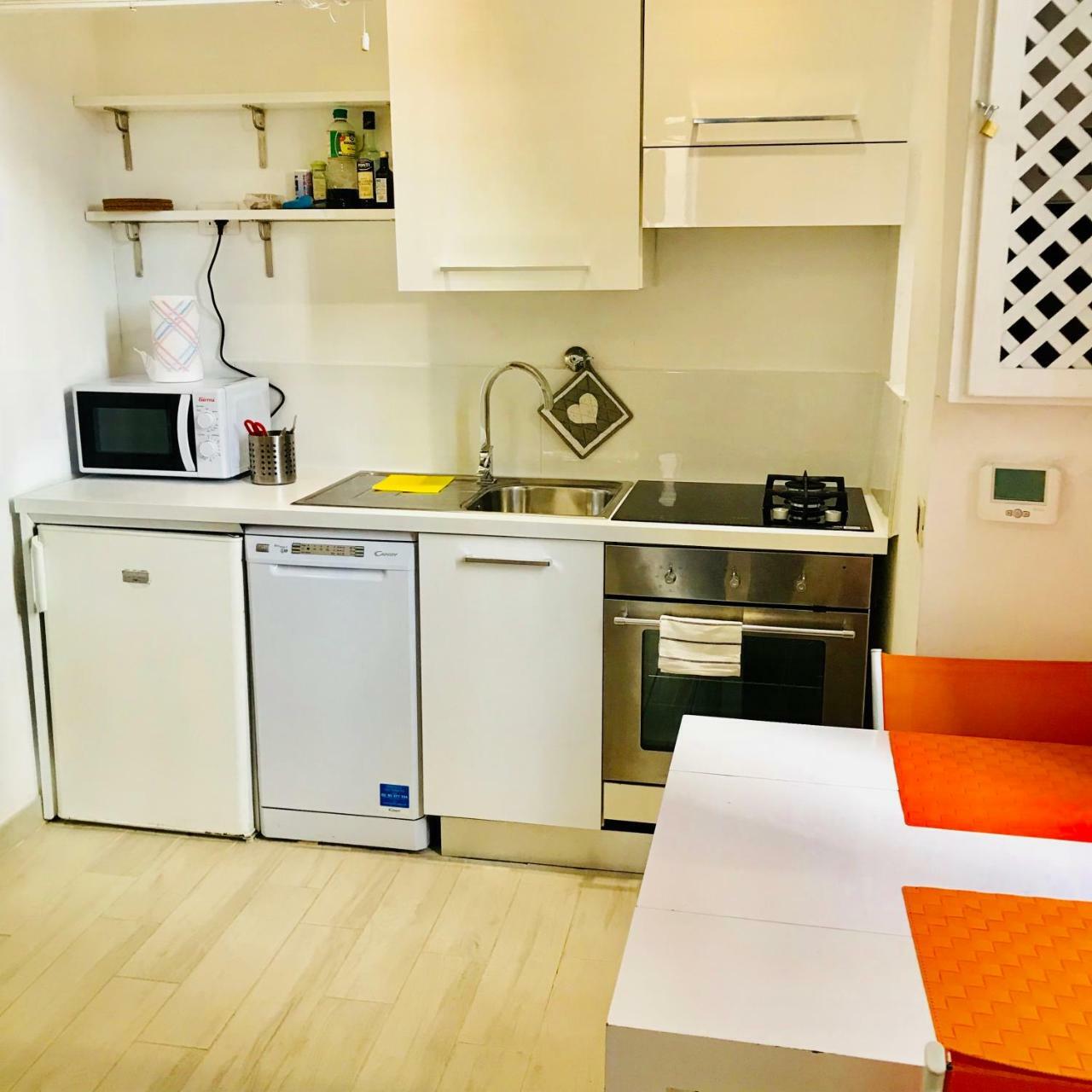 Vatican Luxury Apartment Rzym Zewnętrze zdjęcie