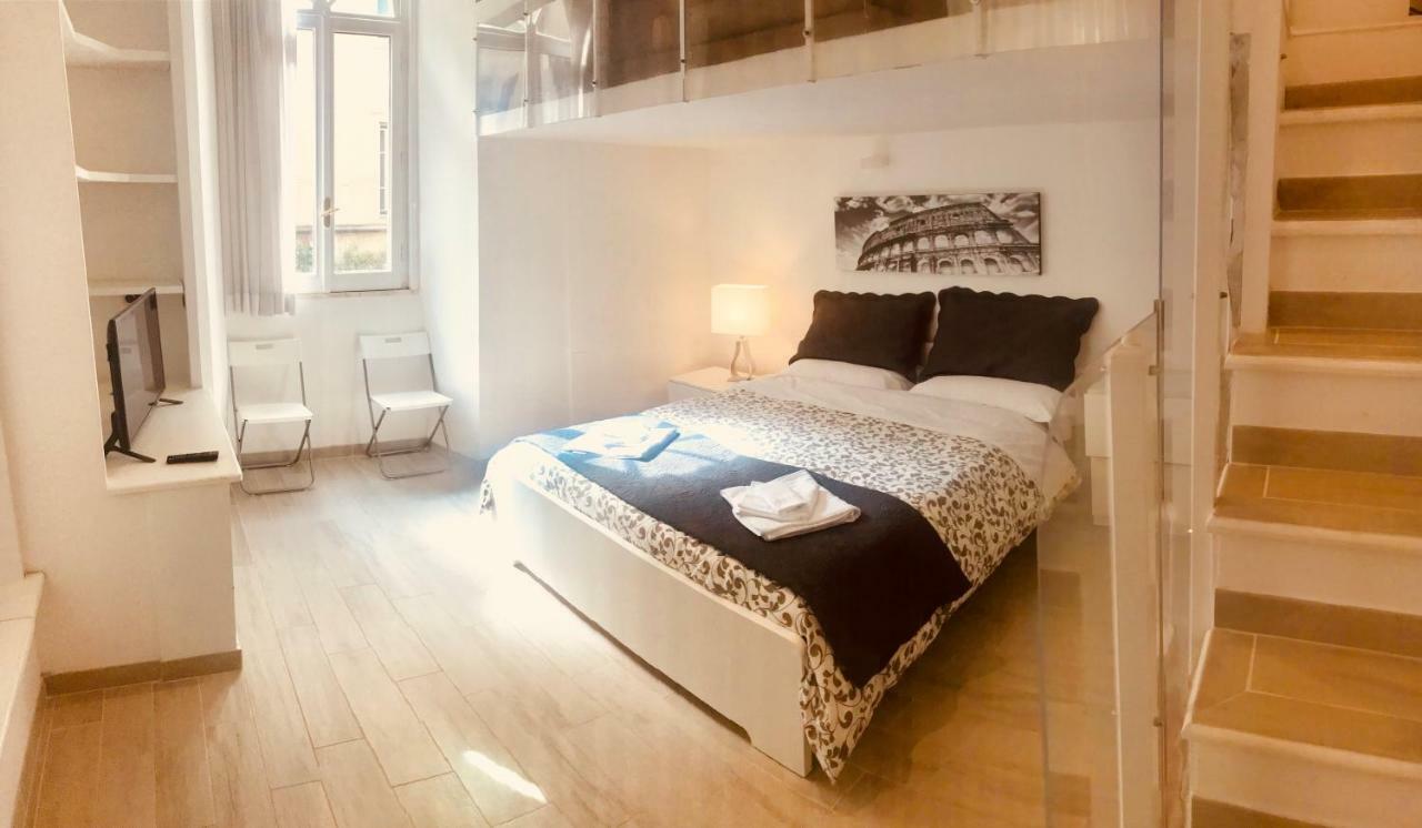 Vatican Luxury Apartment Rzym Zewnętrze zdjęcie