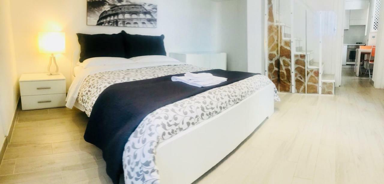 Vatican Luxury Apartment Rzym Zewnętrze zdjęcie
