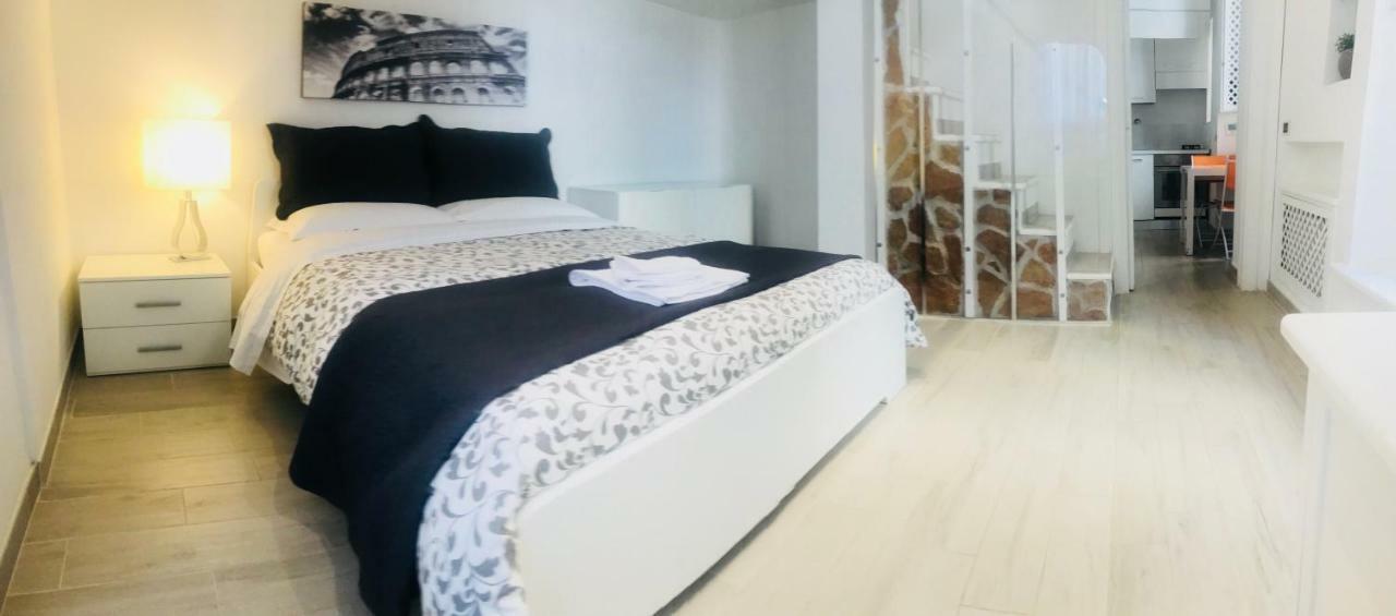 Vatican Luxury Apartment Rzym Zewnętrze zdjęcie